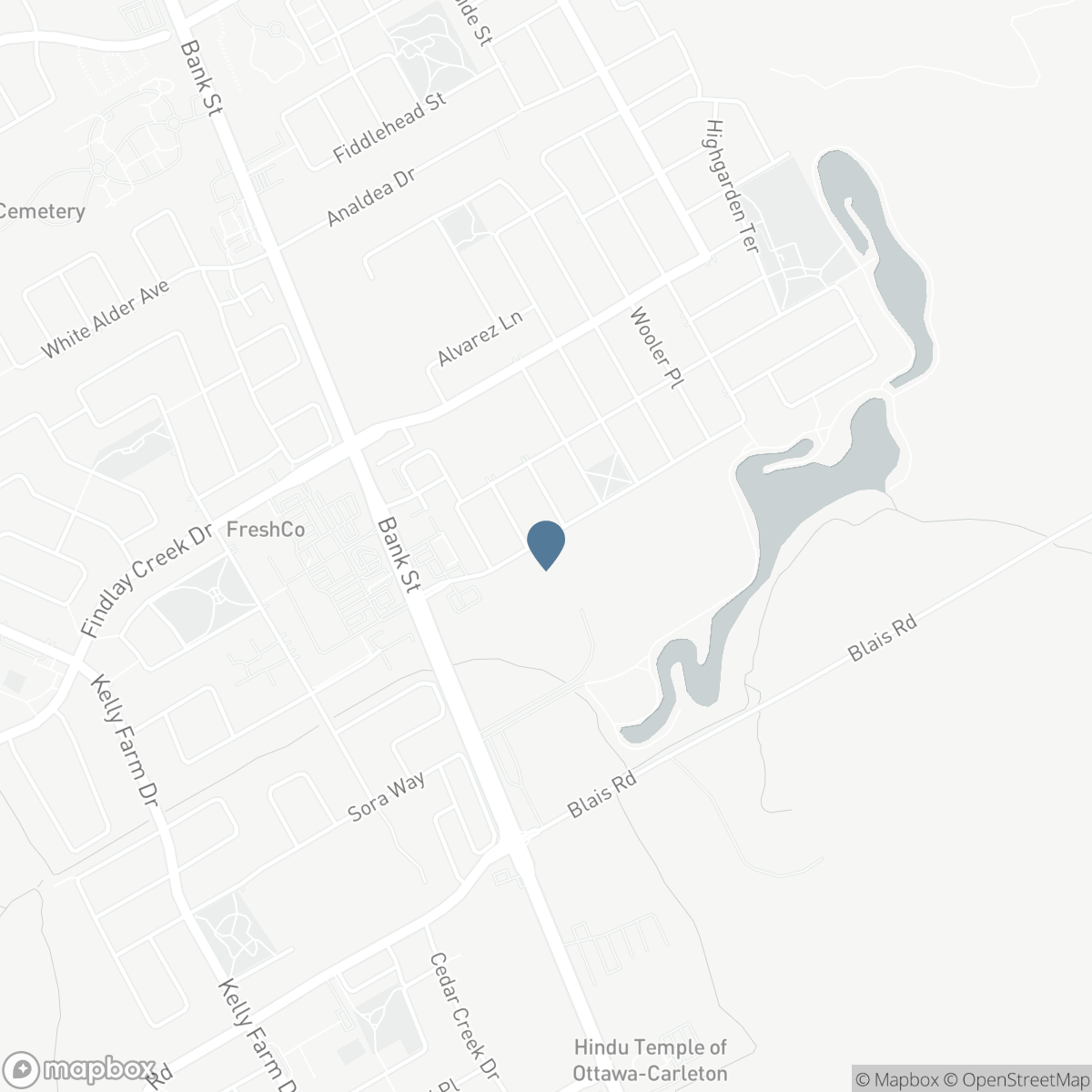 178 SHUTTLEWORTH DRIVE, Ottawa, Ontario K1T 0S8